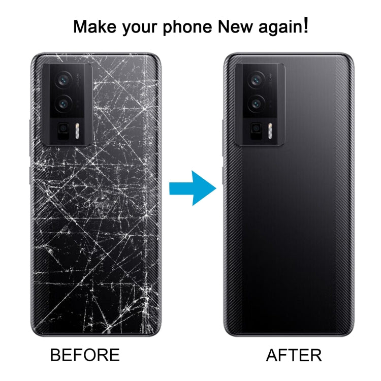 For Xiaomi Redmi K60 Original Battery Back Cover