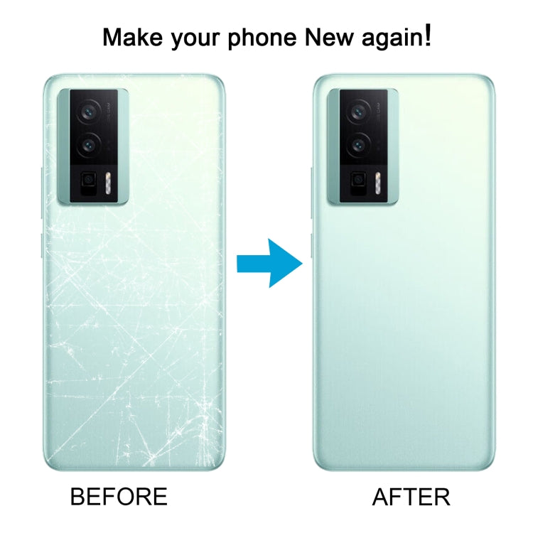 For Xiaomi Redmi K60 Original Battery Back Cover