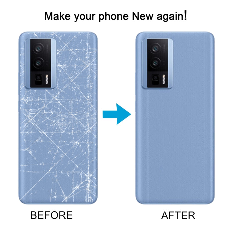 For Xiaomi Redmi K60 Original Battery Back Cover