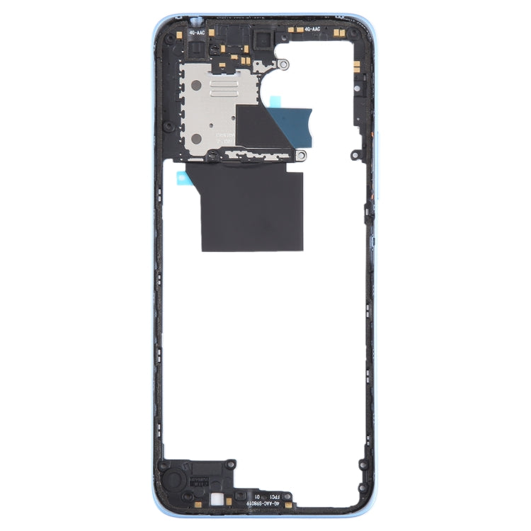 For Xiaomi Redmi 12 4G Original Front Housing LCD Frame Bezel Plate