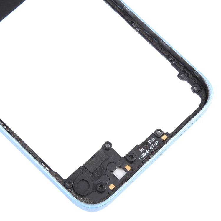 For Xiaomi Redmi 12 4G Original Front Housing LCD Frame Bezel Plate