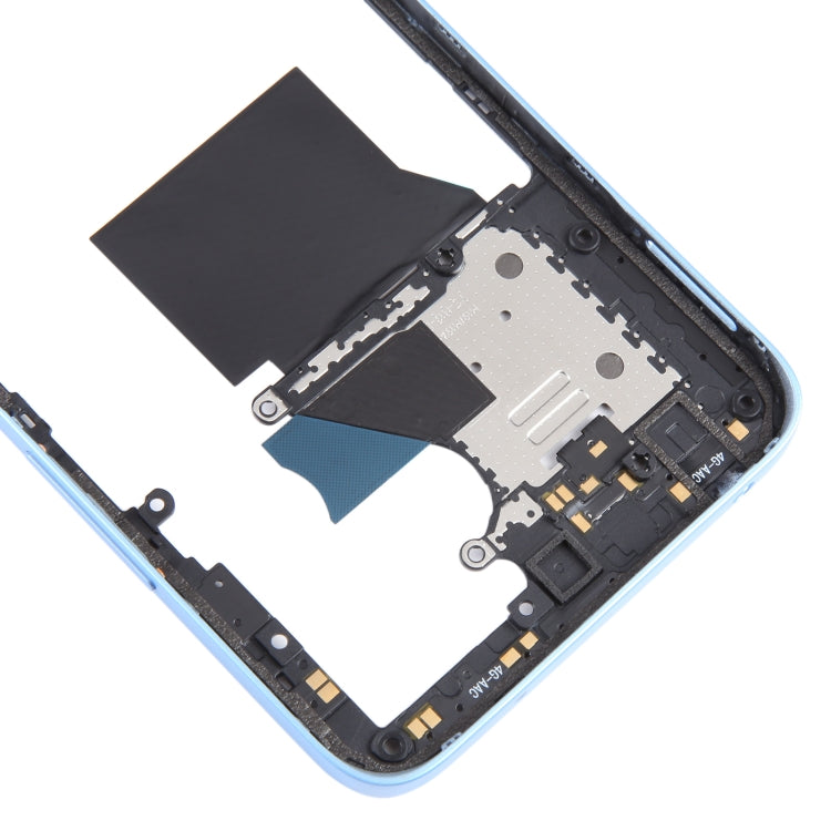 For Xiaomi Redmi 12 4G Original Front Housing LCD Frame Bezel Plate