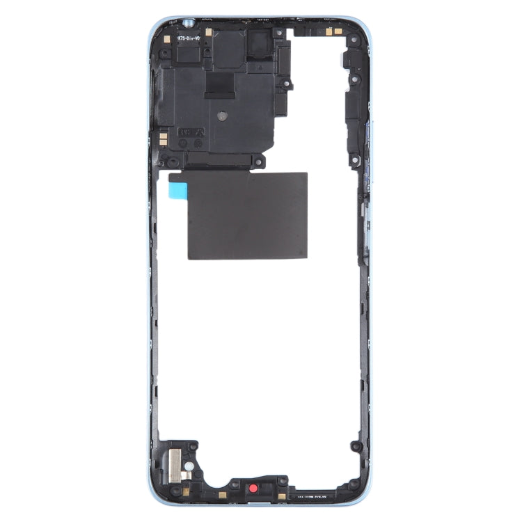 For Xiaomi Redmi Note 12S Original Middle Frame Bezel Plate
