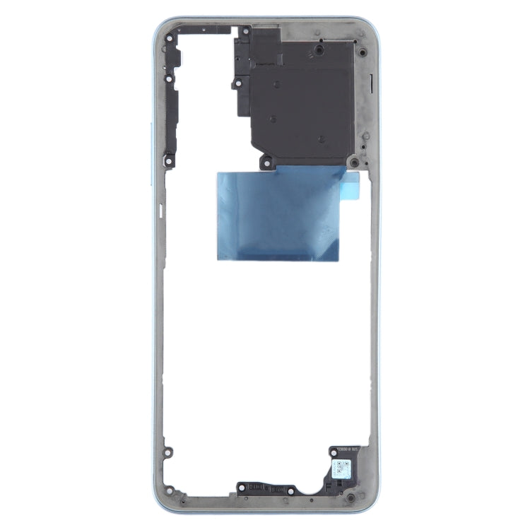 For Xiaomi Redmi Note 12S Original Middle Frame Bezel Plate