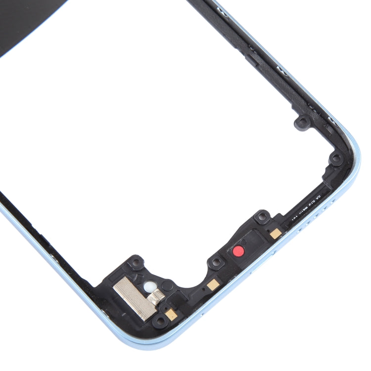 For Xiaomi Redmi Note 12S Original Middle Frame Bezel Plate