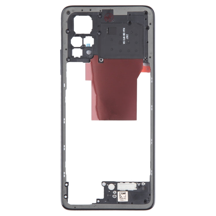 For Xiaomi Redmi Note 12 Pro 4G Original Middle Frame Bezel Plate