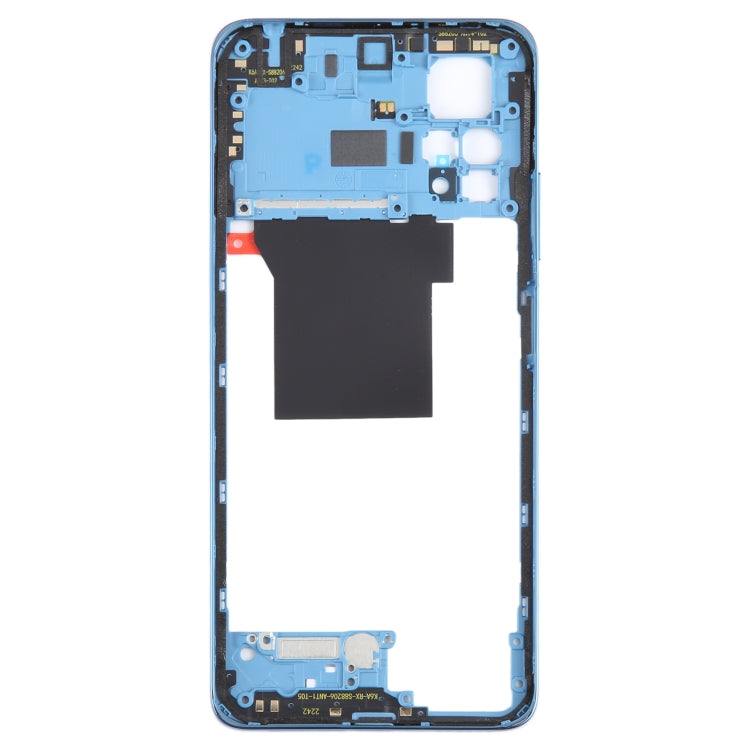 For Xiaomi Redmi Note 12 Pro 4G Original Middle Frame Bezel Plate