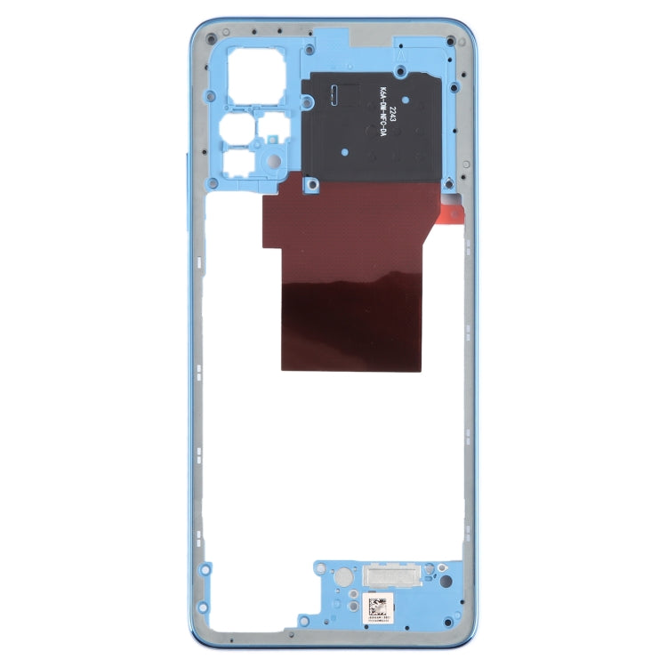 For Xiaomi Redmi Note 12 Pro 4G Original Middle Frame Bezel Plate