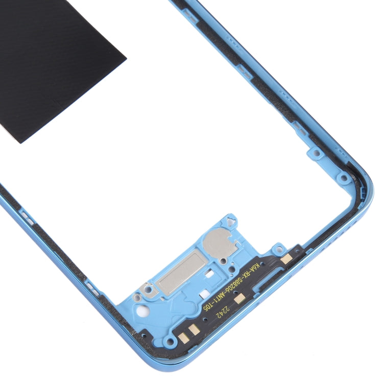For Xiaomi Redmi Note 12 Pro 4G Original Middle Frame Bezel Plate