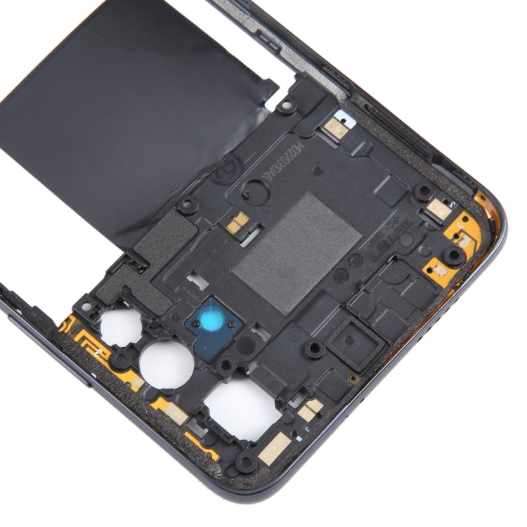 For Xiaomi Redmi Note 11S 5G Original Middle Frame Bezel Plate