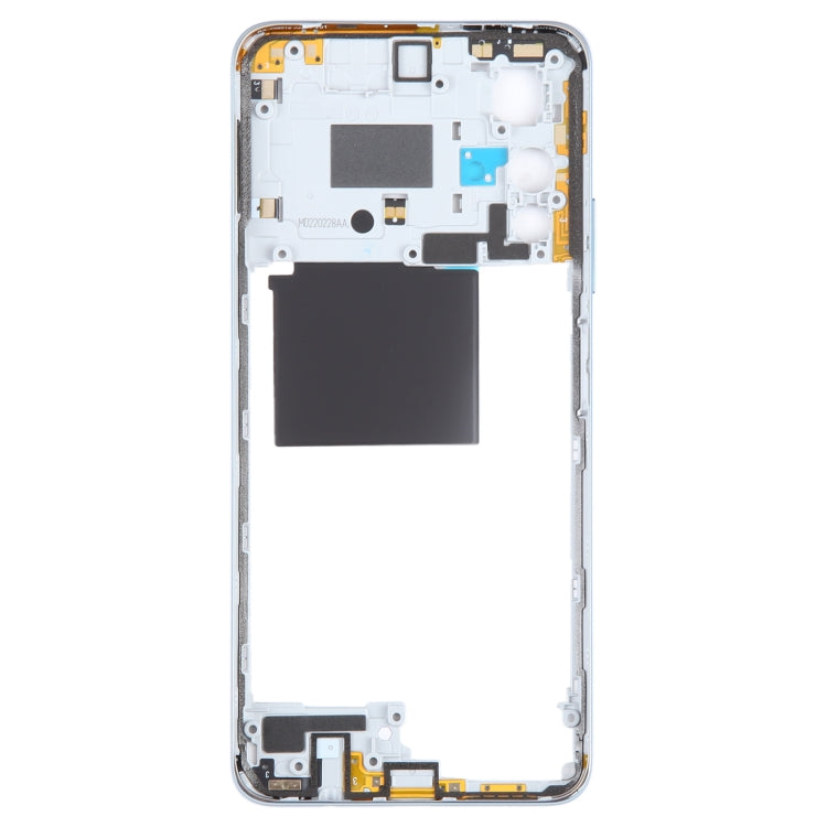 For Xiaomi Redmi Note 11S 5G Original Middle Frame Bezel Plate