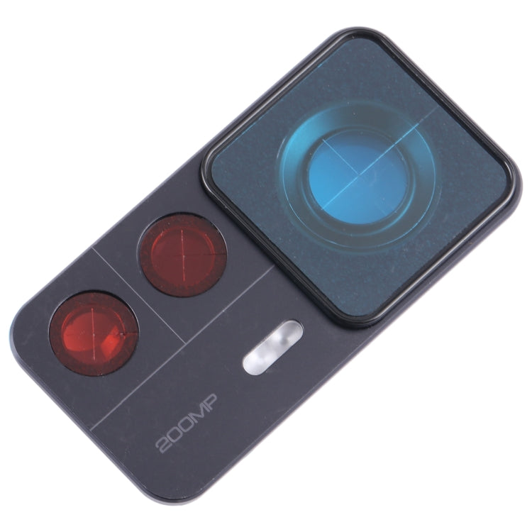 Original Back Camera Lens Frame for Xiaomi 12T Pro