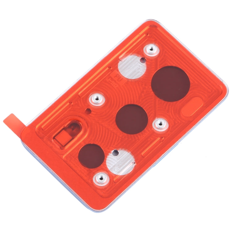 Original Back Camera Lens Frame for Xiaomi Redmi K60E