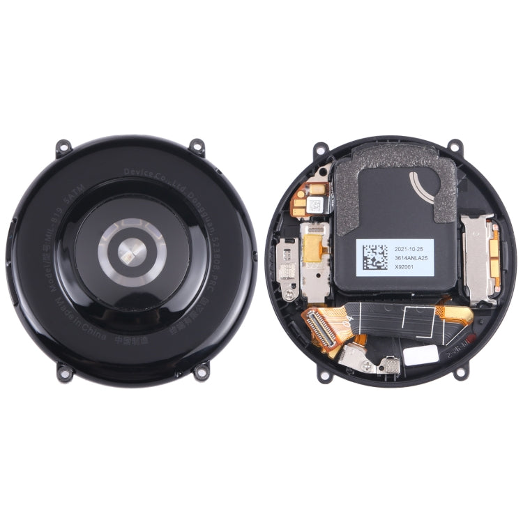 For Huawei Watch GT 3 42mm MIL-B19 Original Back Cover Full Assembly With Battery