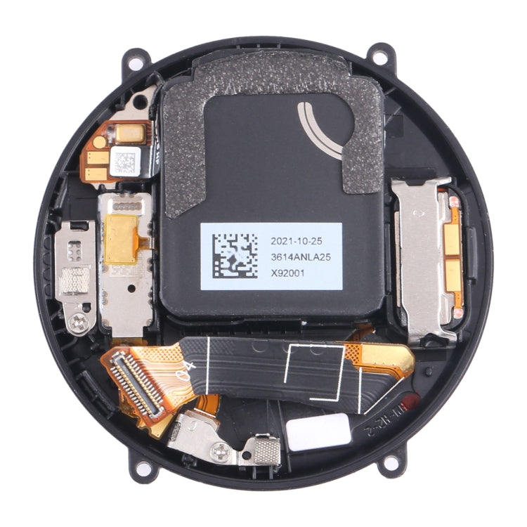 For Huawei Watch GT 3 42mm MIL-B19 Original Back Cover Full Assembly With Battery