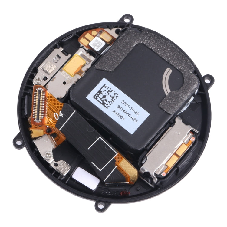 For Huawei Watch GT 3 42mm MIL-B19 Original Back Cover Full Assembly With Battery