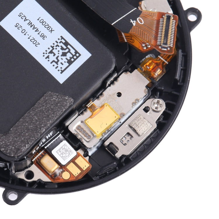 For Huawei Watch GT 3 42mm MIL-B19 Original Back Cover Full Assembly With Battery