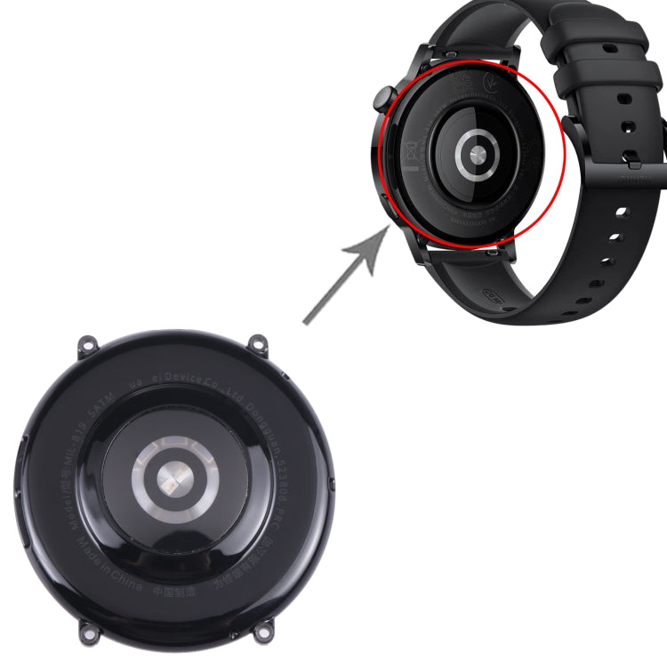 For Huawei Watch GT 3 42mm MIL-B19 Original Back Cover Full Assembly With Battery
