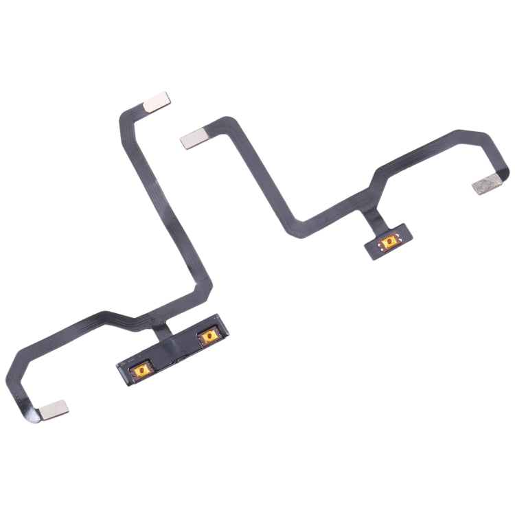 For ZTE Nubia Red Magic 7 NX679J 1 Pair Power Button & Volume Button Flex Cable