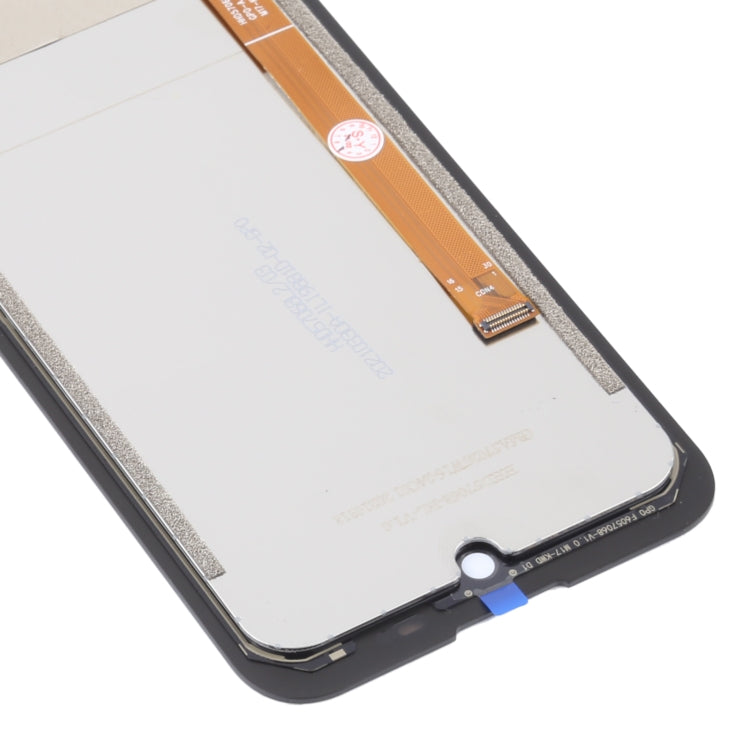 LCD Screen and Digitizer Full Assembly for Doogee S59(Black)
