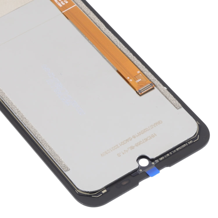 LCD Screen and Digitizer Full Assembly for Doogee S59 Pro(Black)