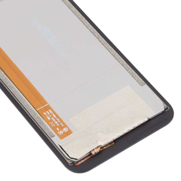 LCD Screen and Digitizer Full Assembly for Doogee S59 Pro(Black)