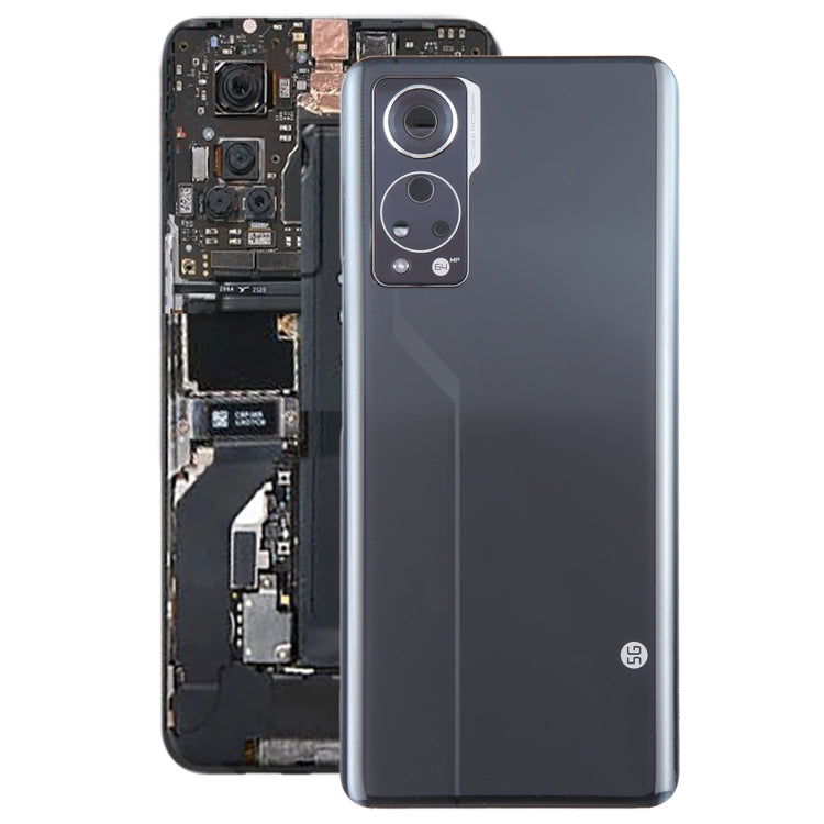 For ZTE Axon 30 5G A2322 Battery Back Cover with Camera Lens Cover