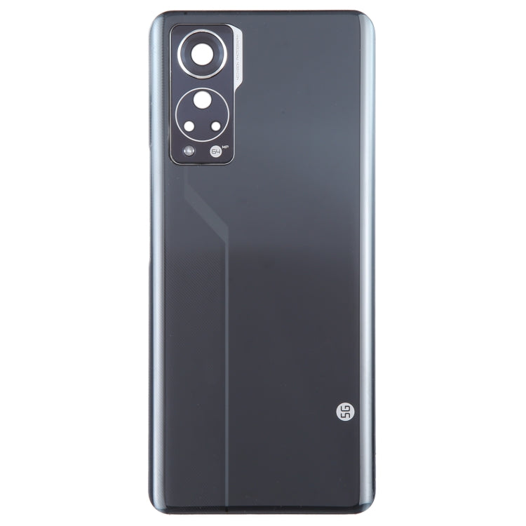 For ZTE Axon 30 5G A2322 Battery Back Cover with Camera Lens Cover