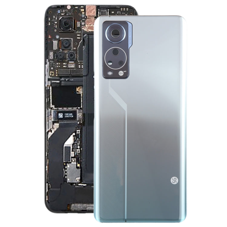 For ZTE Axon 30 5G A2322 Battery Back Cover with Camera Lens Cover