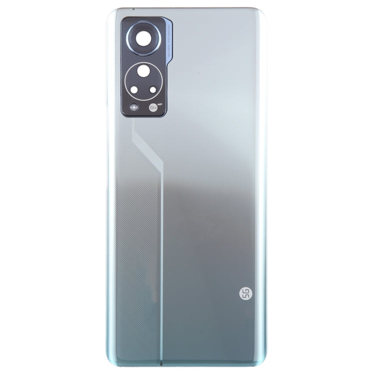 For ZTE Axon 30 5G A2322 Battery Back Cover with Camera Lens Cover
