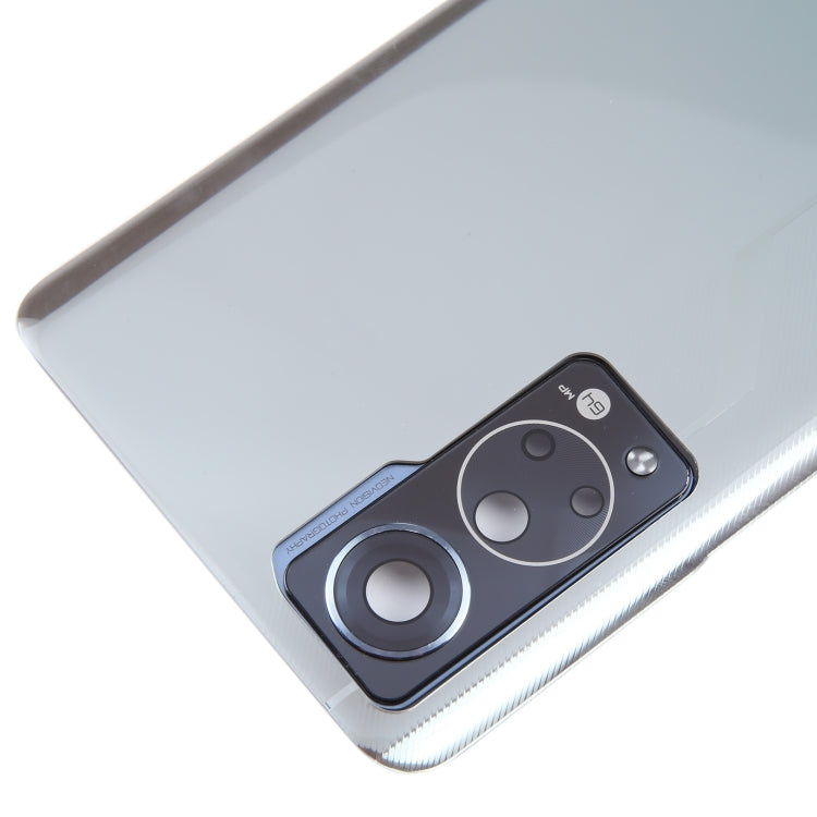 For ZTE Axon 30 5G A2322 Battery Back Cover with Camera Lens Cover