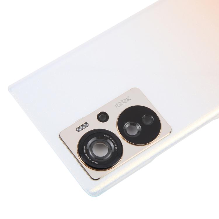 For ZTE Axon 40 Pro Battery Back Cover with Camera Lens Frame