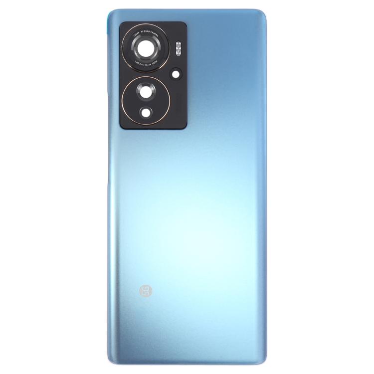For ZTE Axon 40 Pro Battery Back Cover with Camera Lens Frame