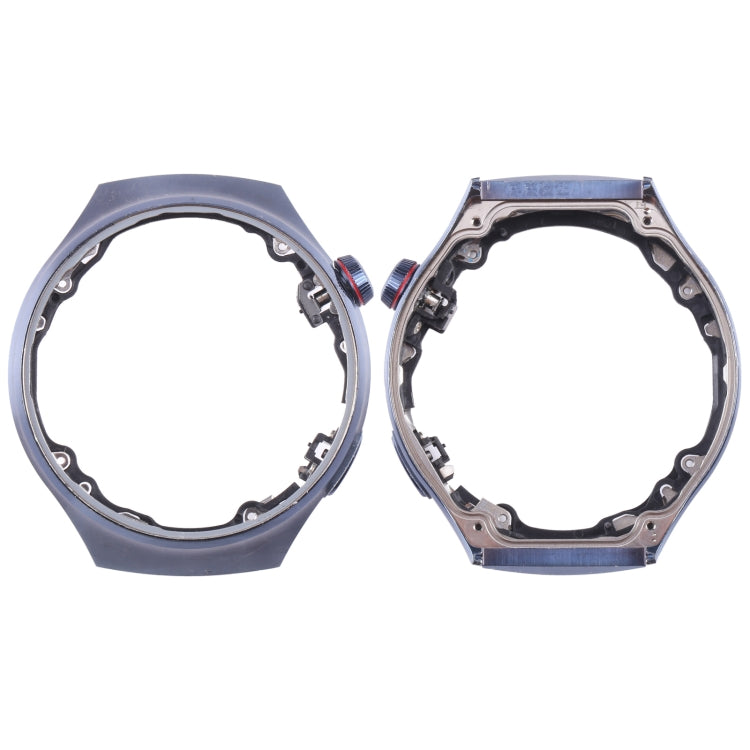 Original LCD Screen Frame Bezel Plate For Huawei Watch 4 Pro