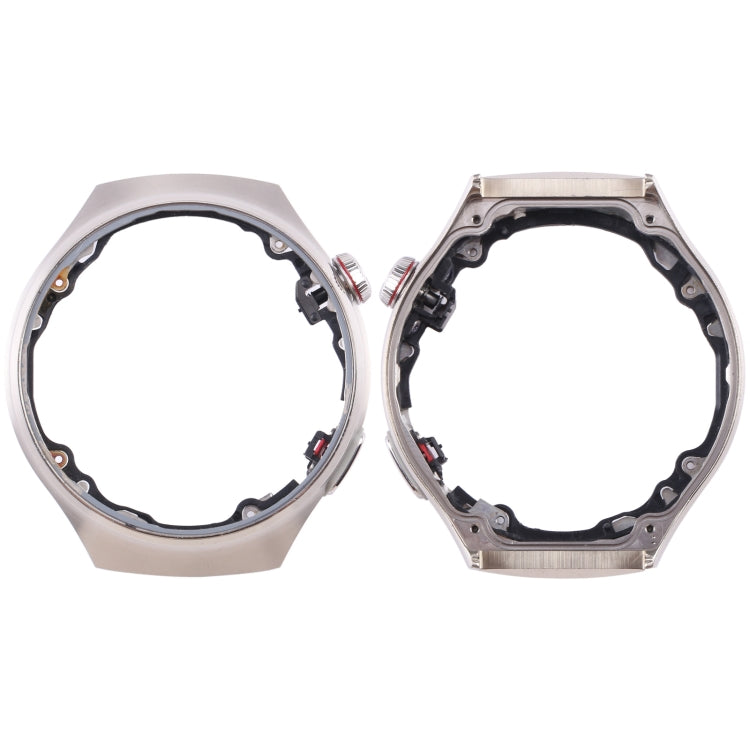 Original LCD Screen Frame Bezel Plate For Huawei Watch 4 Pro