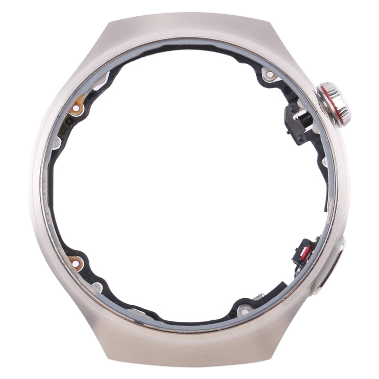Original LCD Screen Frame Bezel Plate For Huawei Watch 4 Pro
