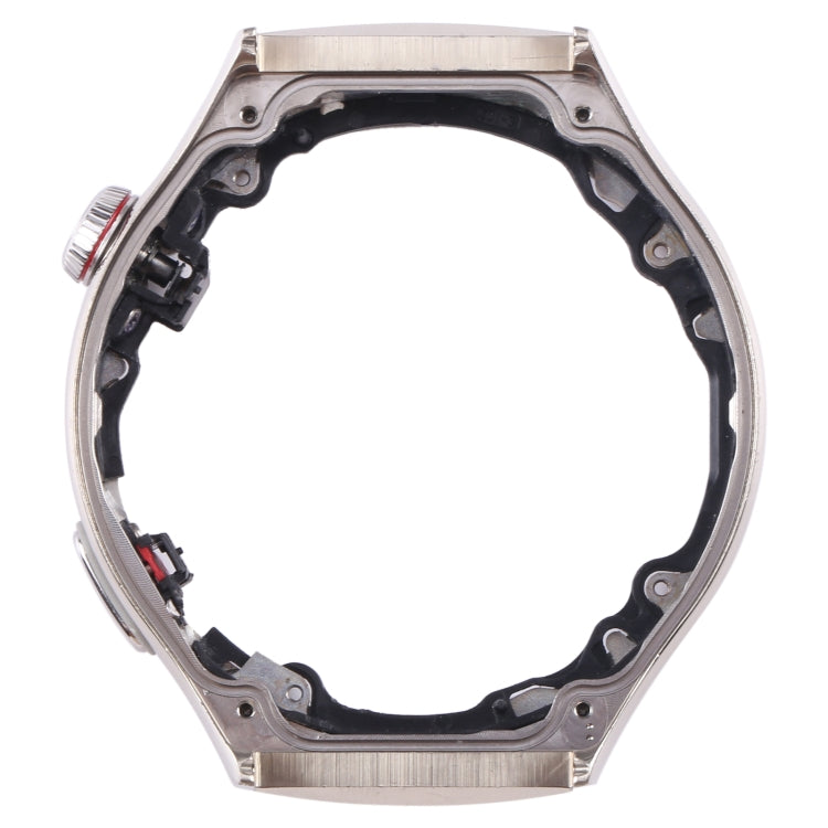 Original LCD Screen Frame Bezel Plate For Huawei Watch 4 Pro