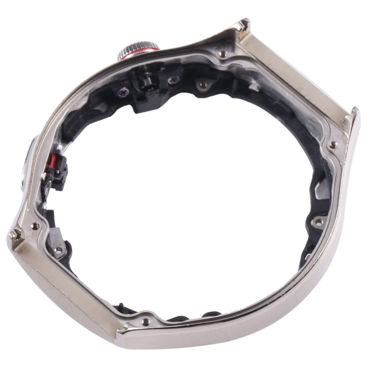 Original LCD Screen Frame Bezel Plate For Huawei Watch 4 Pro