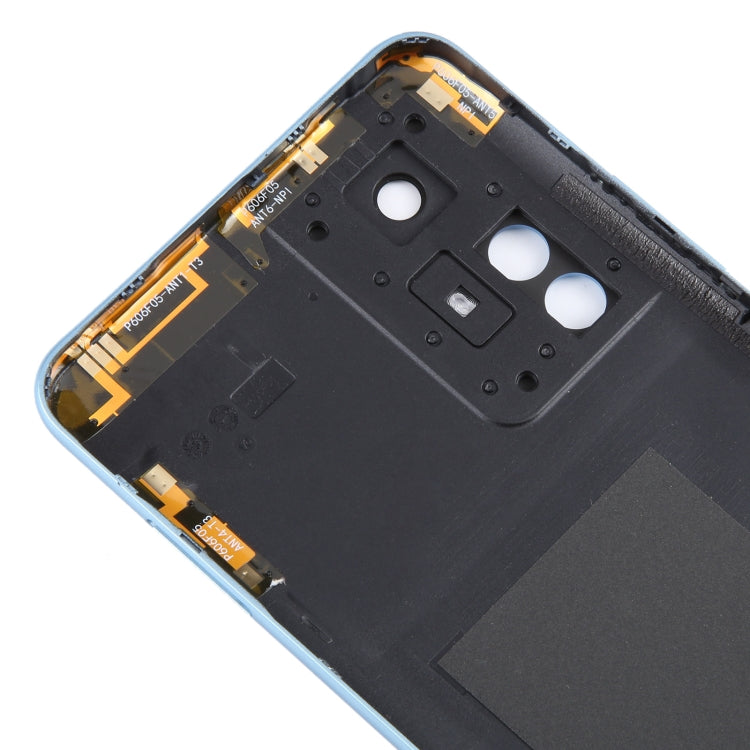 For ZTE Blade A72S A7050 Battery Back Cover