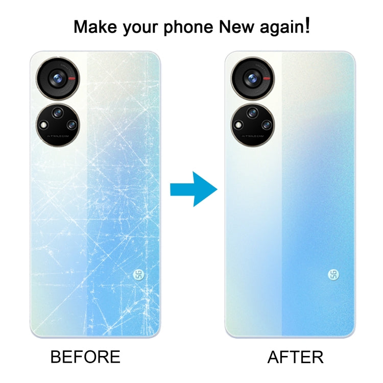 For ZTE Voyage 40 Pro+ Battery Back Cover