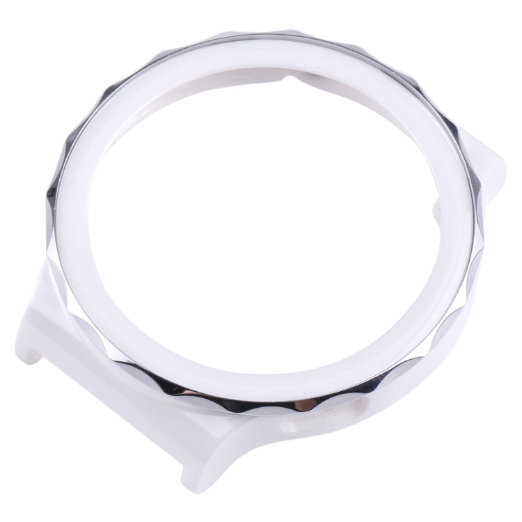 Original Ceramics LCD Screen Frame Bezel Plate For Huawei Watch GT 3 Pro 43mm