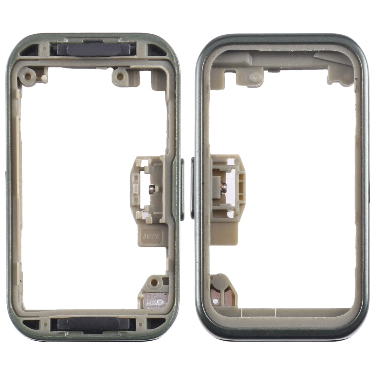 Original LCD Screen Frame Bezel Plate For Huawei Band 8