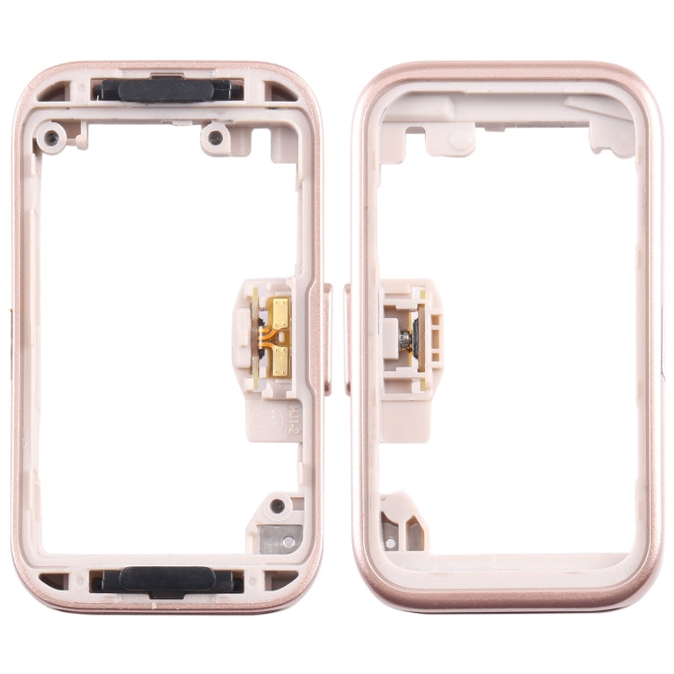 Original LCD Screen Frame Bezel Plate For Huawei Band 8