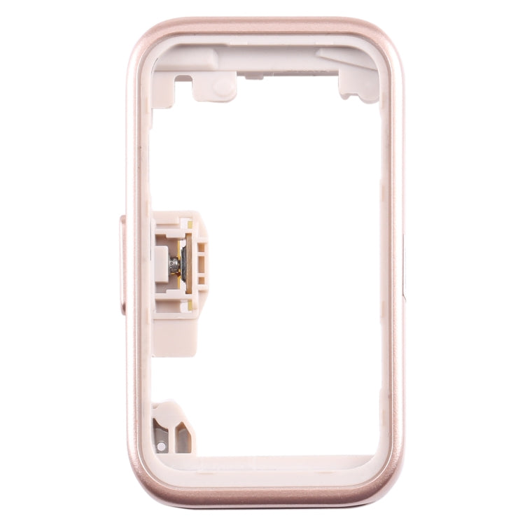 Original LCD Screen Frame Bezel Plate For Huawei Band 8