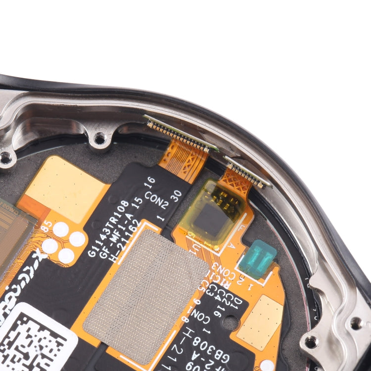 For Xiaomi Watch S1 Original LCD Screen and Digitizer Full Assembly With Frame