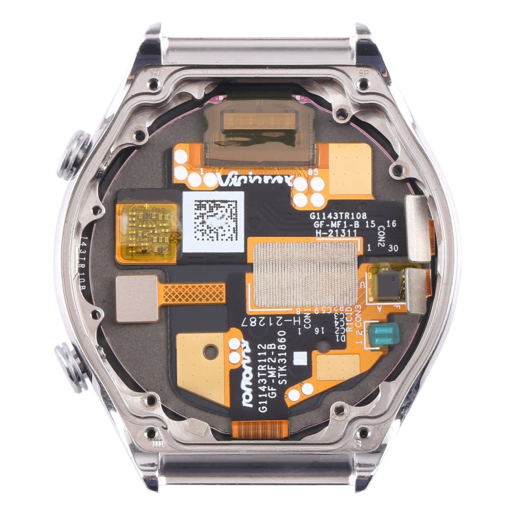 For Xiaomi Watch S1 Original LCD Screen and Digitizer Full Assembly With Frame