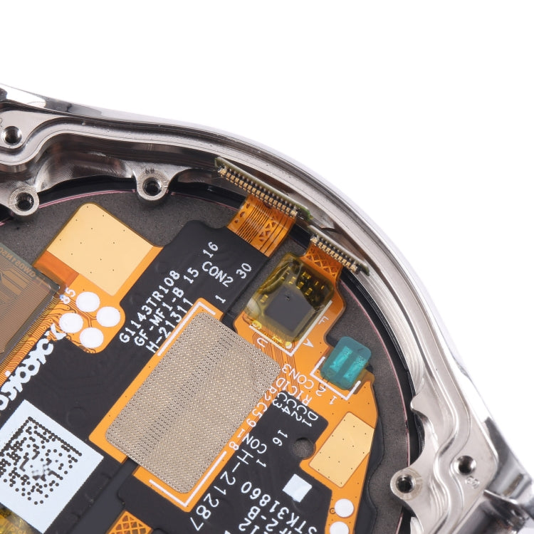 For Xiaomi Watch S1 Original LCD Screen and Digitizer Full Assembly With Frame