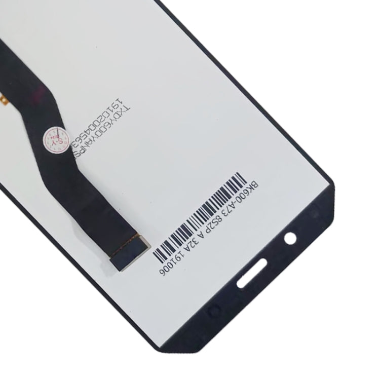 Original LCD Screen for AGM A9 JBL with Digitizer Full Assembly (Black)