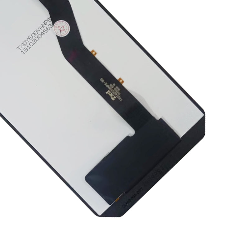 Original LCD Screen for AGM A9 JBL with Digitizer Full Assembly (Black)