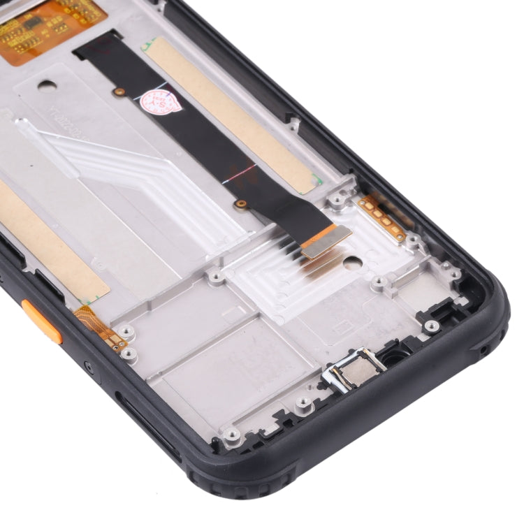 Original LCD Screen for AGM A10 with Digitizer Full Assembly (Black)